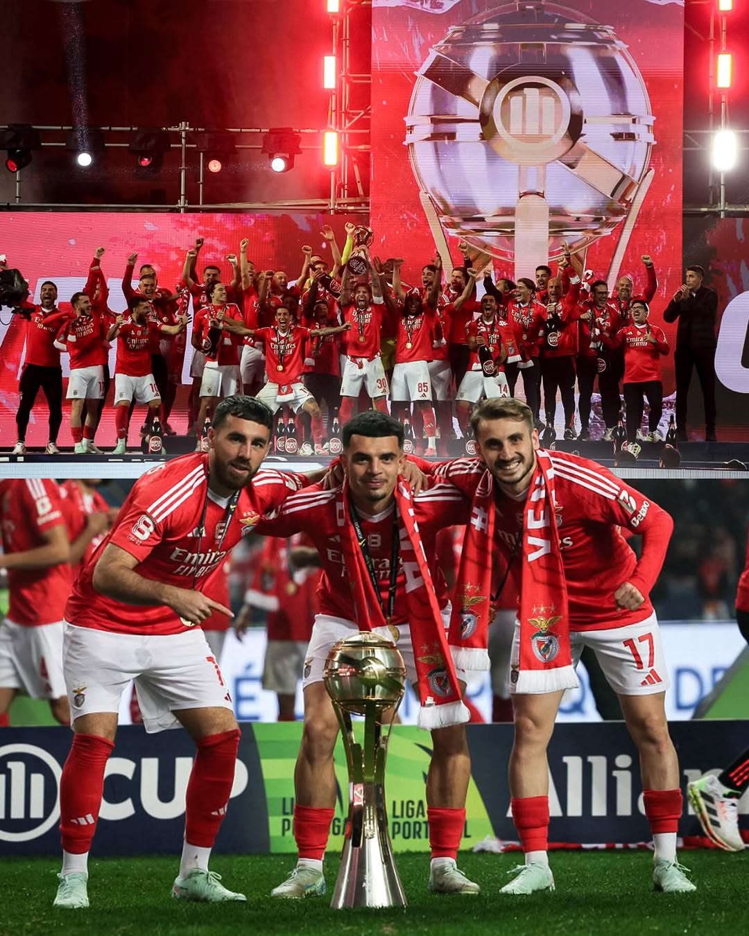 Kerem Aktürkoğlu, Benfica'ya veda etti: 