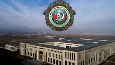 MİT saldırı hazırlığında olan DEAŞ'lı teröristi yakalandı