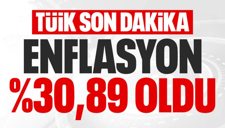SON DAKİKA: TÜİK, Aralık 2025 enflasyon rakamlarını açıkladı
