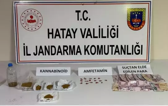 Payas'ta Uyuşturucu Operasyonu: 2 Tutuklama