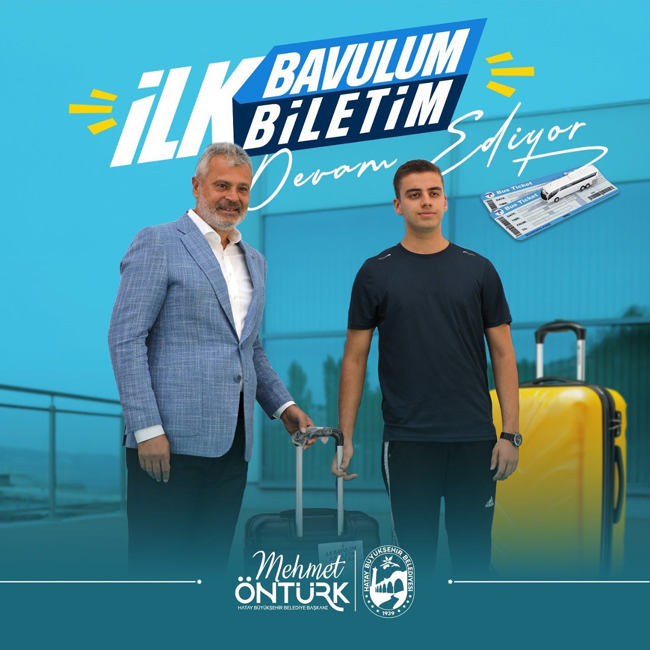 HBB Üniversiteye ilk adımını atacak evlatlarımızın başvurularını bekliyoruz.
